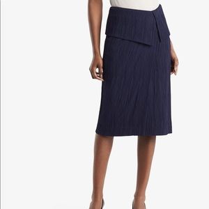 NEW MM Lafleur Montgomery Skirt in Pleated Jersey (Size 2, Runs Big)